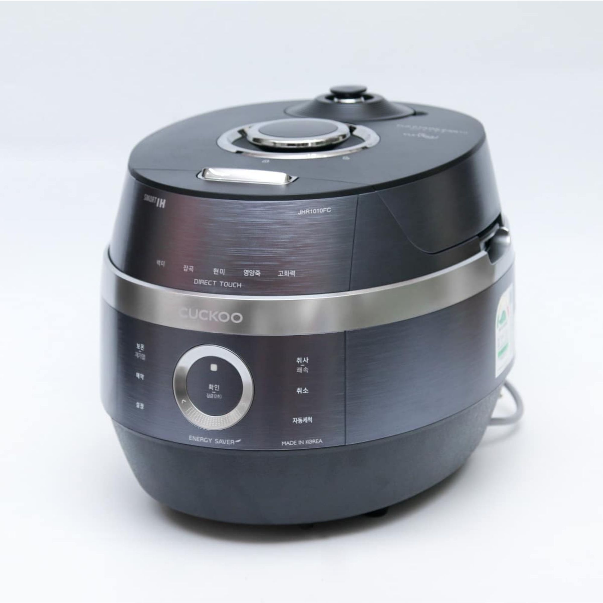 Nồi cơm điện cao tần Cuckoo 1 8L