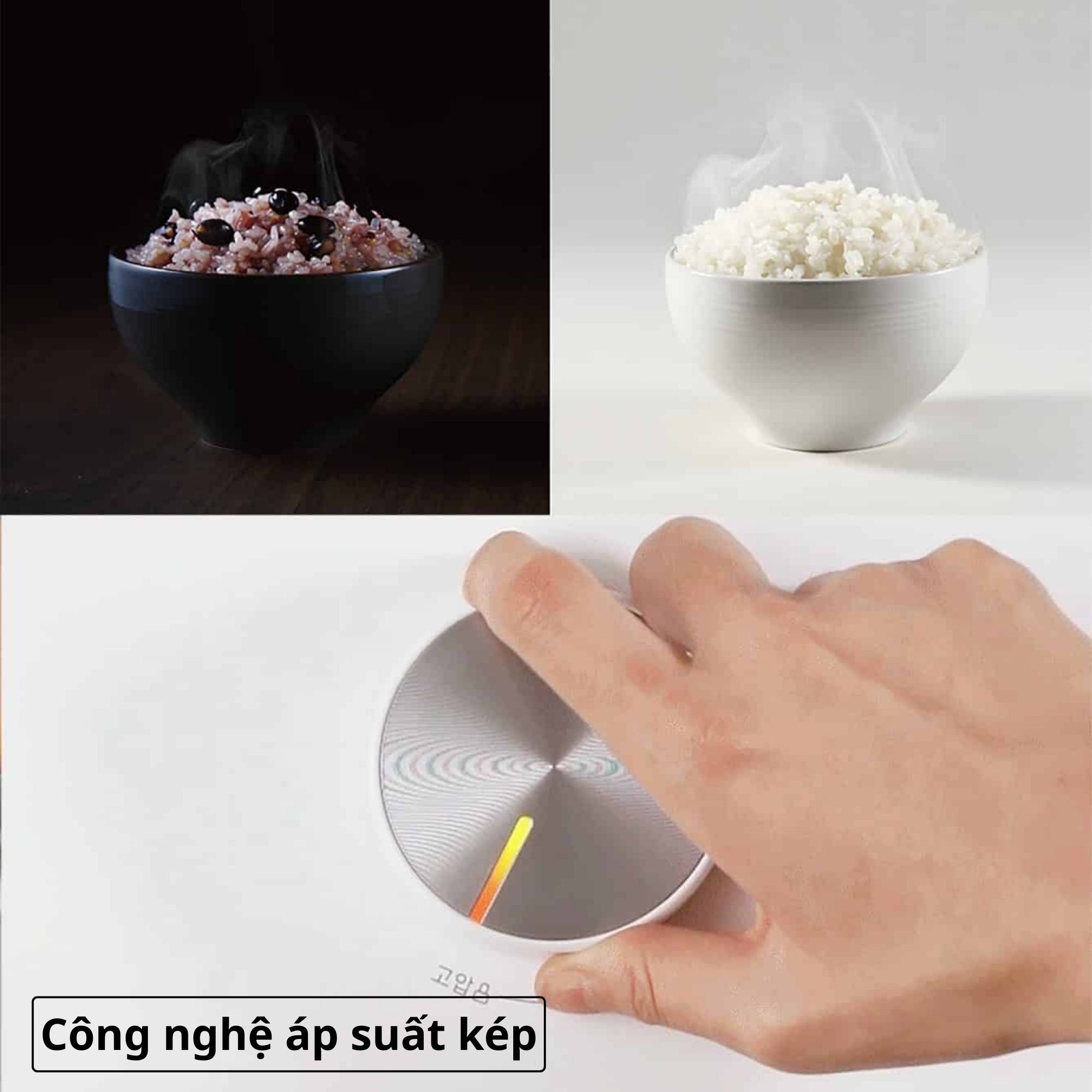 Nồi Cơm Điện Cao Tần CUCKOO CRP-LHTR1010FD 1 8L - Giải Pháp Nấu Nướng Hoàn Hảo Cho Gia Đình Hiện Đại