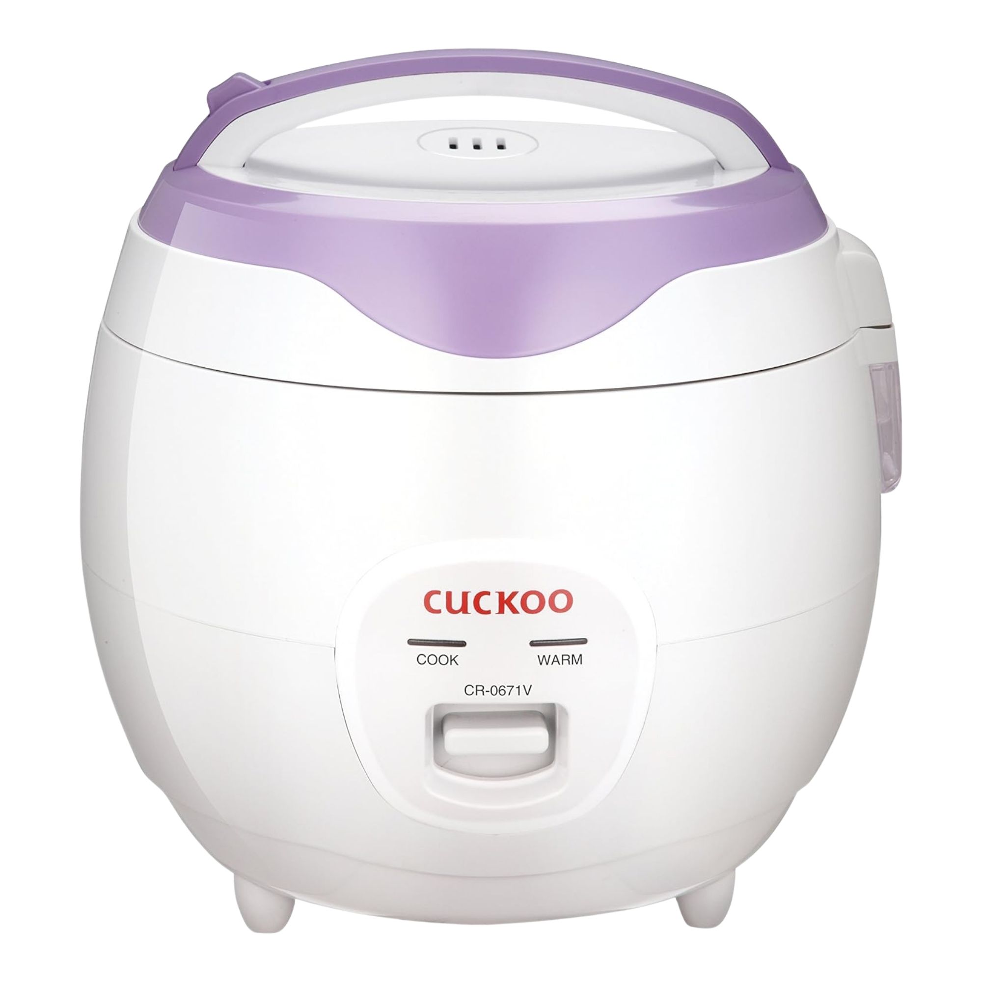 Nồi Cơm Điện Cuckoo 1 08L CR-0671 - Giải Pháp Bữa Cơm Hoàn Hảo Cho Gia Đình Hiện Đại