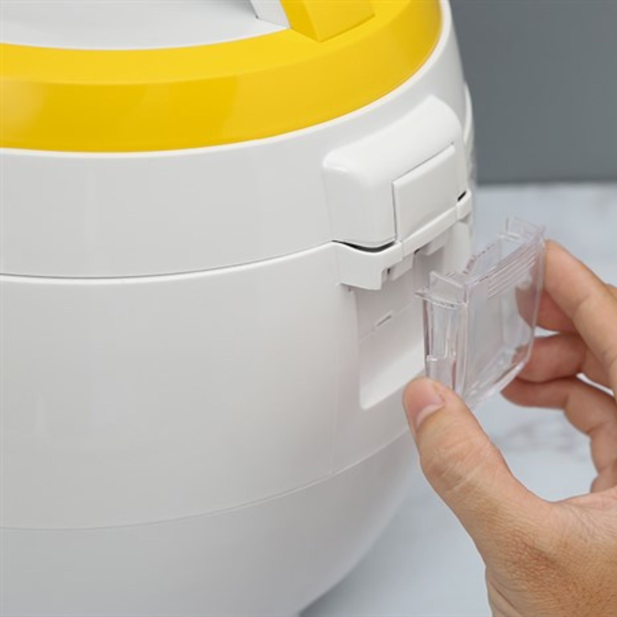 Nồi Cơm Điện Cuckoo 1 08L CR-0671 - Giải Pháp Bữa Cơm Hoàn Hảo Cho Gia Đình Hiện Đại