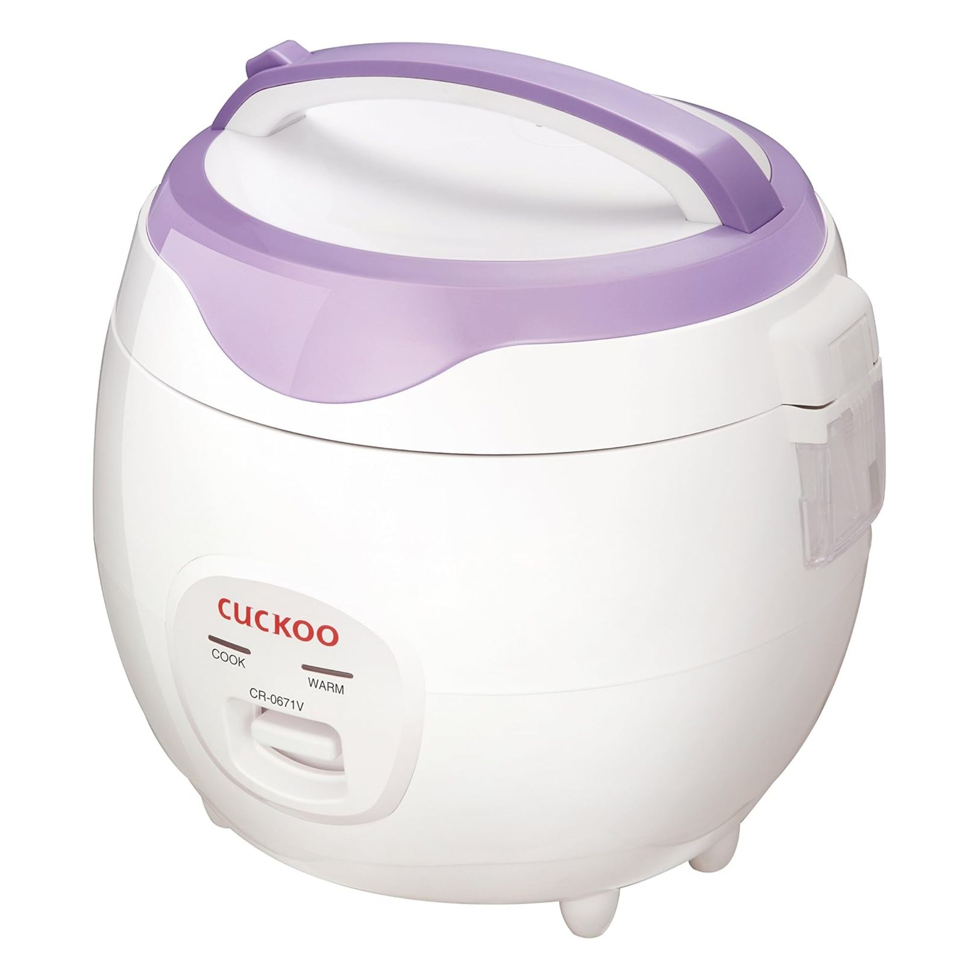 Nồi Cơm Điện Cuckoo 1 08L CR-0671 - Giải Pháp Bữa Cơm Hoàn Hảo Cho Gia Đình Hiện Đại