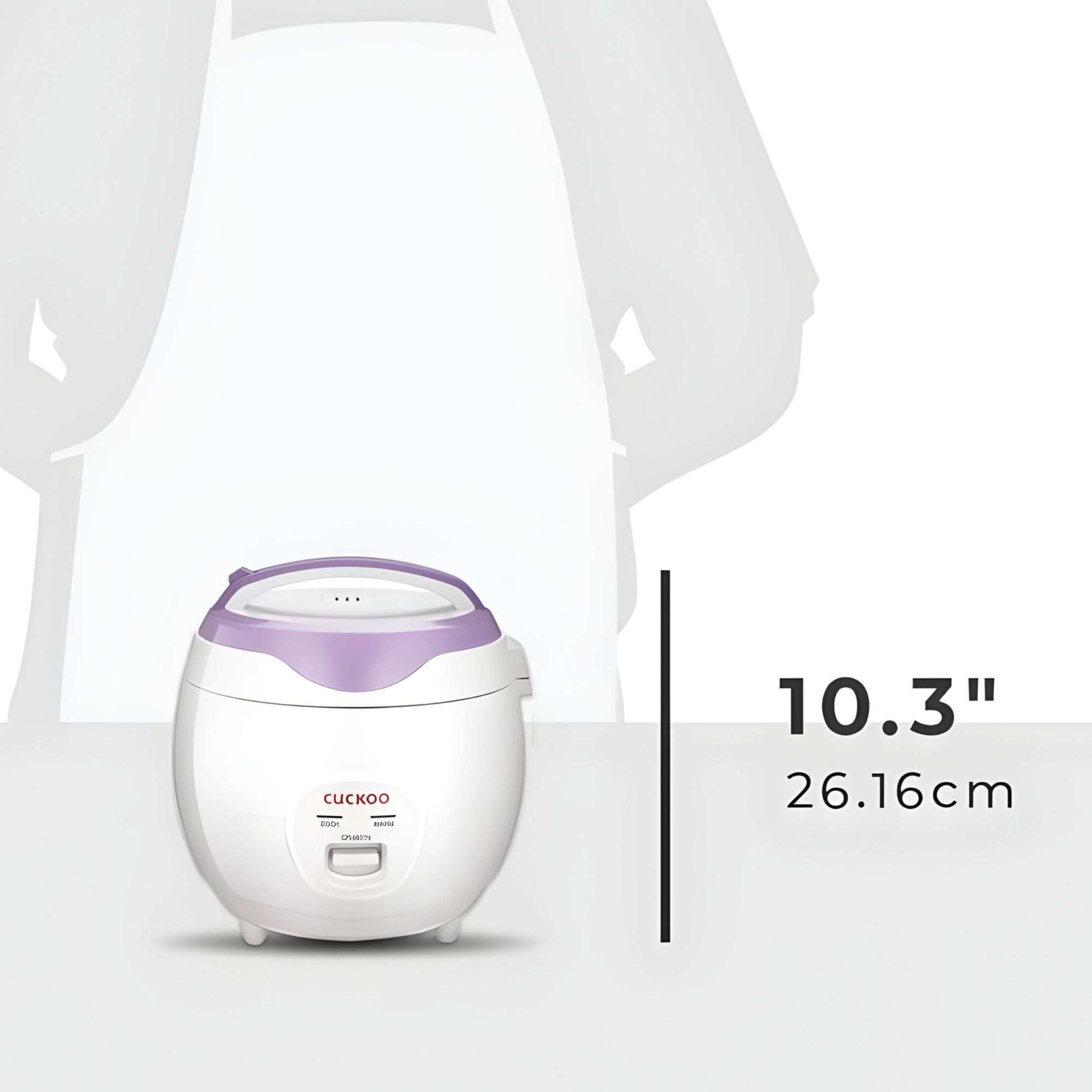 Nồi Cơm Điện Cuckoo 1 08L CR-0671 - Giải Pháp Bữa Cơm Hoàn Hảo Cho Gia Đình Hiện Đại