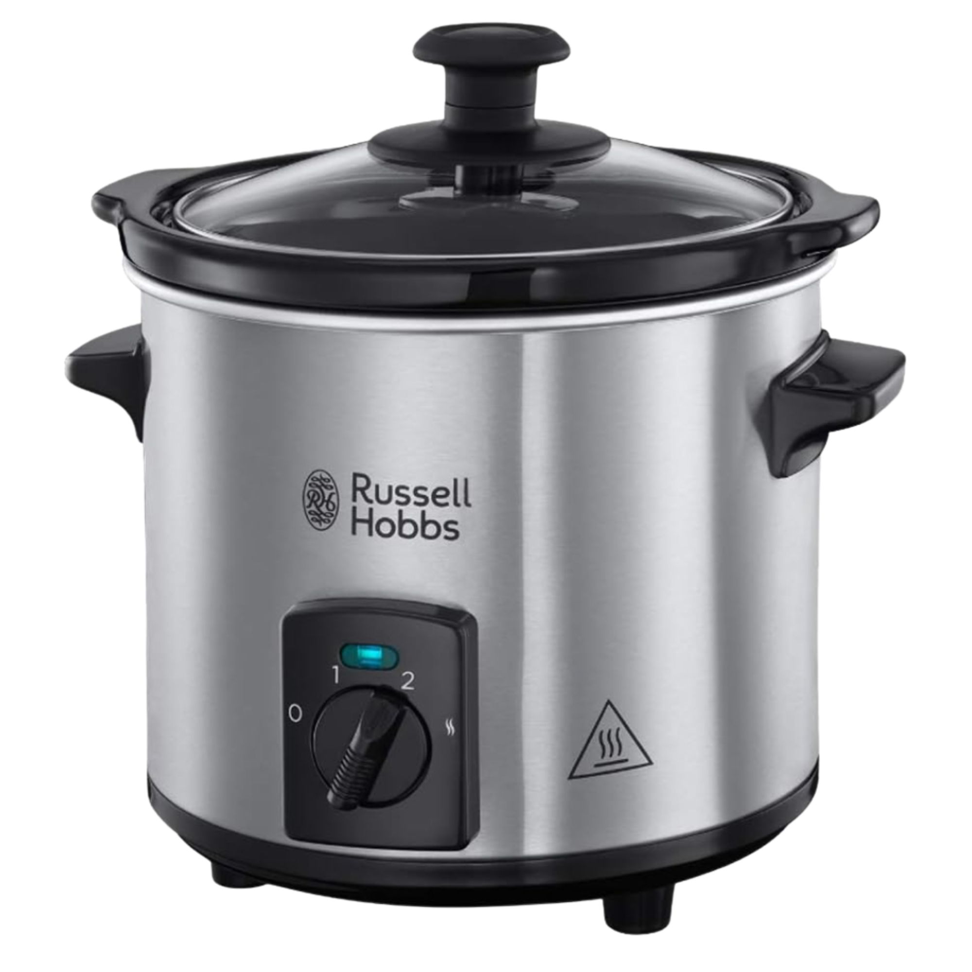 Nồi Nấu Chậm Russell Hobbs 2L - Khơi Nguồn Cảm Hứng Ẩm Thực Tinh Tế
