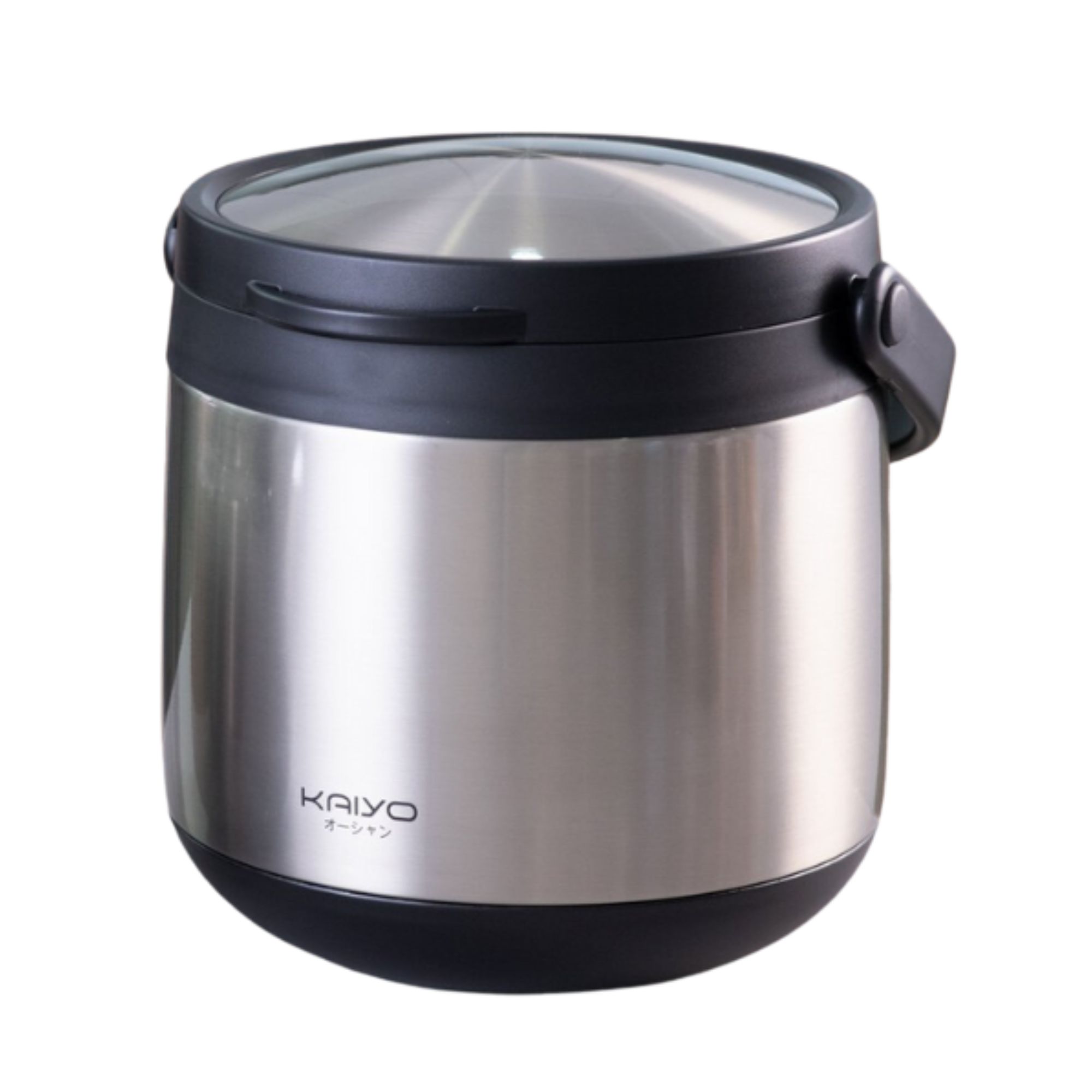 Nồi Ủ Chân Không Kaiyo 4 5L - Đỉnh Cao Công Nghệ Cách Nhiệt Từ Nhật Bản