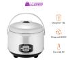 Nồi Cơm Cơ Cuckoo CR-1055B 1 8L Chính Hãng Công Nghệ 3D Chống Dính Tốt