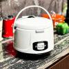 Nồi Cơm Cơ Cuckoo CR-1055B 1 8L Chính Hãng Công Nghệ 3D Chống Dính Tốt