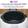 Nồi Cơm Cơ Cuckoo CR-1055B 1 8L Chính Hãng Công Nghệ 3D Chống Dính Tốt