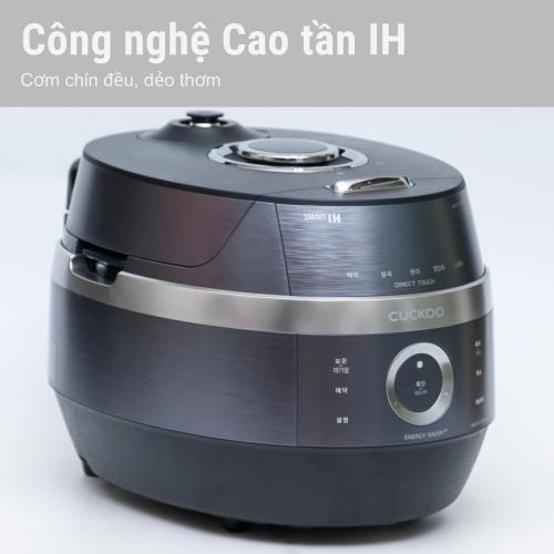 Nồi cơm điện cao tần Cuckoo 1 8L