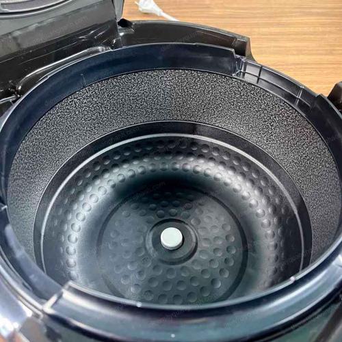 Nồi Cơm Điện Cao Tần Cuckoo CRP-HUF10BS 1 8L Chính Hãng