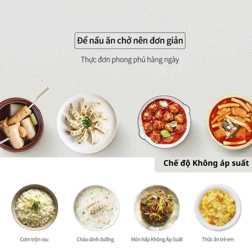 Nồi Cơm Điện Cao Tần CUCKOO CRP-LHTR1010FD 1 8L - Giải Pháp Nấu Nướng Hoàn Hảo Cho Gia Đình Hiện Đại