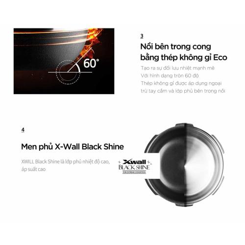 Nồi Cơm Điện Cao Tần CUCKOO CRP-LHTR1010FD 1 8L - Giải Pháp Nấu Nướng Hoàn Hảo Cho Gia Đình Hiện Đại