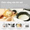 Nồi Cơm Điện Cao Tần CUCKOO CRP-LHTR1010FD 1 8L - Giải Pháp Nấu Nướng Hoàn Hảo Cho Gia Đình Hiện Đại