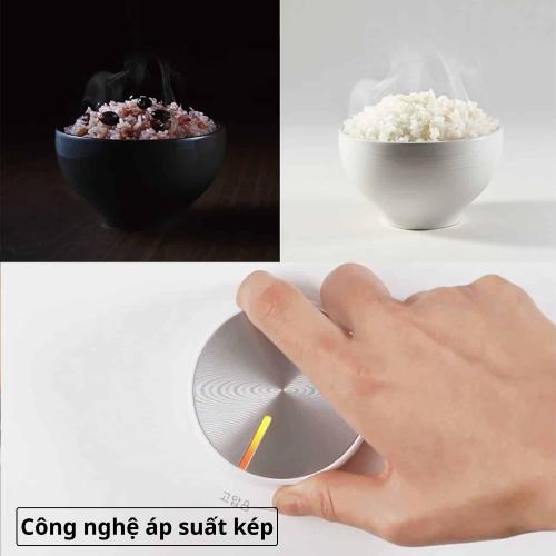 Nồi Cơm Điện Cao Tần CUCKOO CRP-LHTR1010FD 1 8L - Giải Pháp Nấu Nướng Hoàn Hảo Cho Gia Đình Hiện Đại