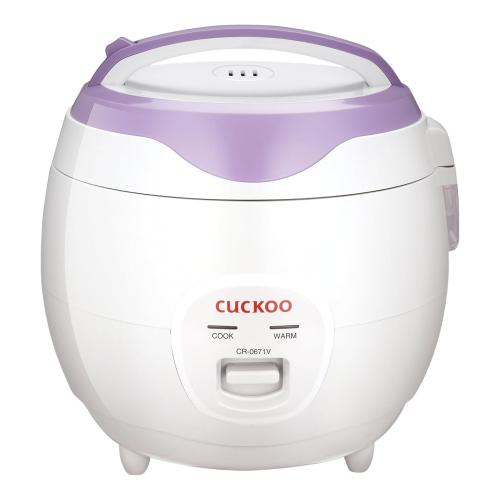 Nồi Cơm Điện Cuckoo 1 08L CR-0671 - Giải Pháp Bữa Cơm Hoàn Hảo Cho Gia Đình Hiện Đại