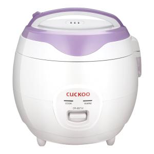 Nồi Cơm Điện Cuckoo 1.08L CR-0671 - Giải Pháp Bữa Cơm Hoàn Hảo Cho Gia Đình Hiện Đại