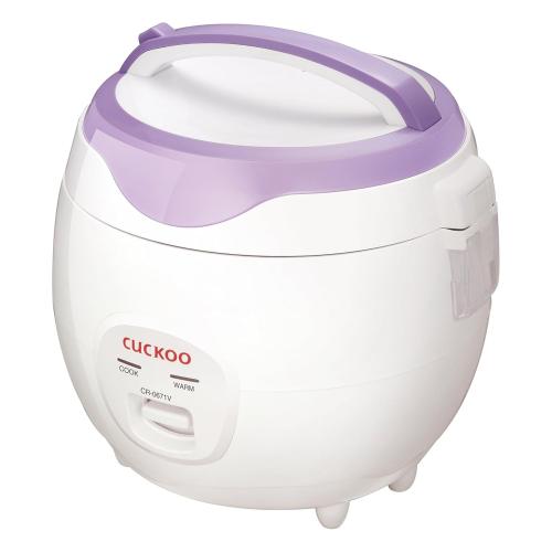 Nồi Cơm Điện Cuckoo 1 08L CR-0671 - Giải Pháp Bữa Cơm Hoàn Hảo Cho Gia Đình Hiện Đại