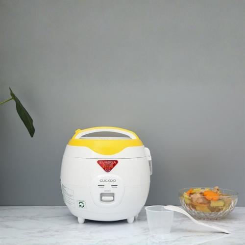 Nồi Cơm Điện Cuckoo 1 08L CR-0671 - Giải Pháp Bữa Cơm Hoàn Hảo Cho Gia Đình Hiện Đại
