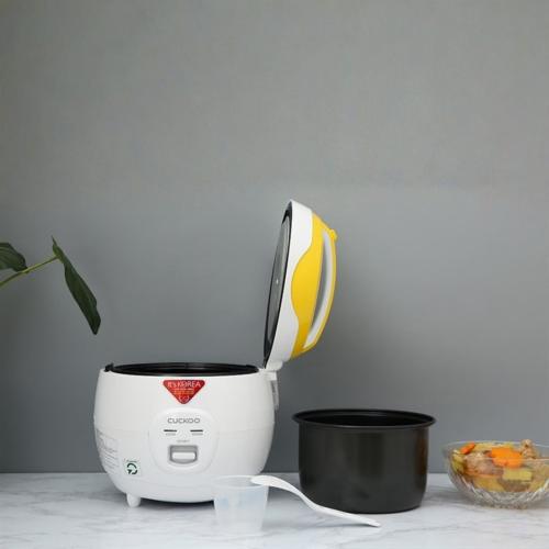 Nồi Cơm Điện Cuckoo 1 08L CR-0671 - Giải Pháp Bữa Cơm Hoàn Hảo Cho Gia Đình Hiện Đại