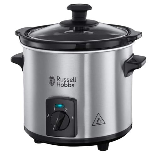 Nồi Nấu Chậm Russell Hobbs 2L - Khơi Nguồn Cảm Hứng Ẩm Thực Tinh Tế