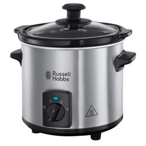 Nồi Nấu Chậm Russell Hobbs 2L - Khơi Nguồn Cảm Hứng Ẩm Thực Tinh Tế