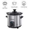 Nồi Nấu Chậm Russell Hobbs 2L - Khơi Nguồn Cảm Hứng Ẩm Thực Tinh Tế