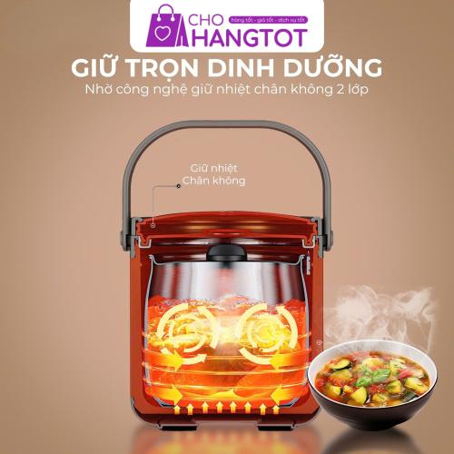 Nồi Ủ Đa Năng Gume Korea GM-2086 4 5L - Giải Pháp Nấu Nướng Thông Minh Tiết Kiệm