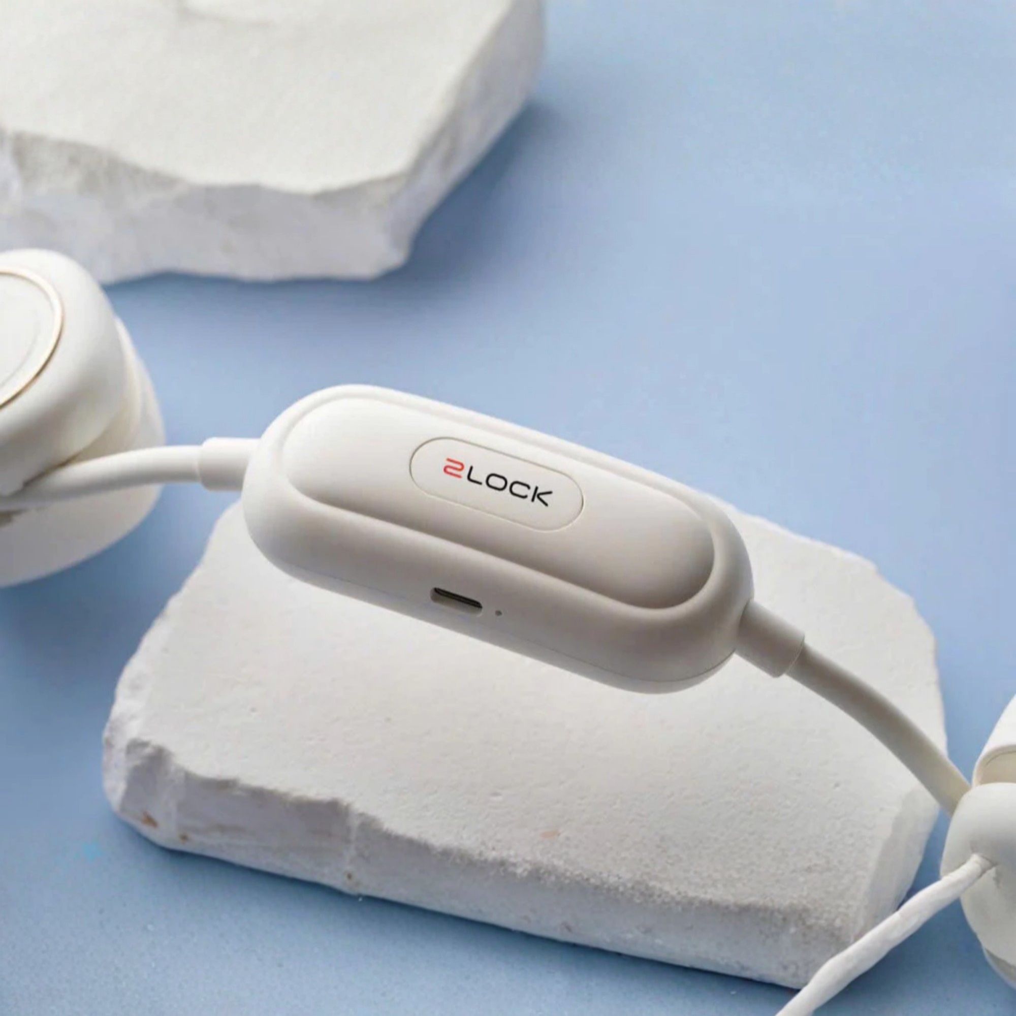 Quạt Quàng Cổ 2Lock Korea - Giải Pháp Làm Mát Di Động Hoàn Hảo