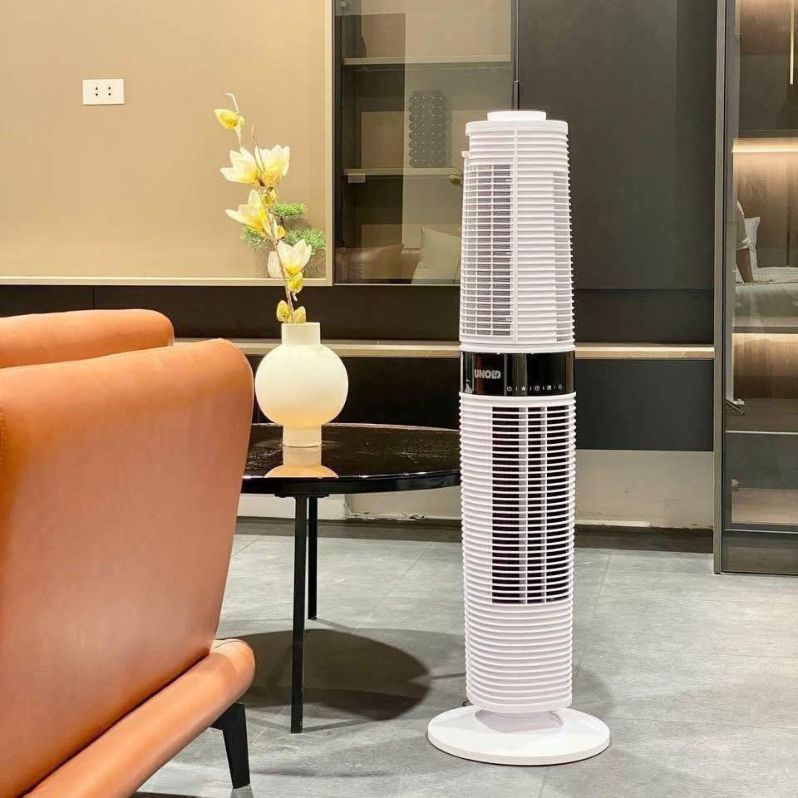 QUẠT THÁP UNOLD SUPER AIR SMART 360 (D-68766)