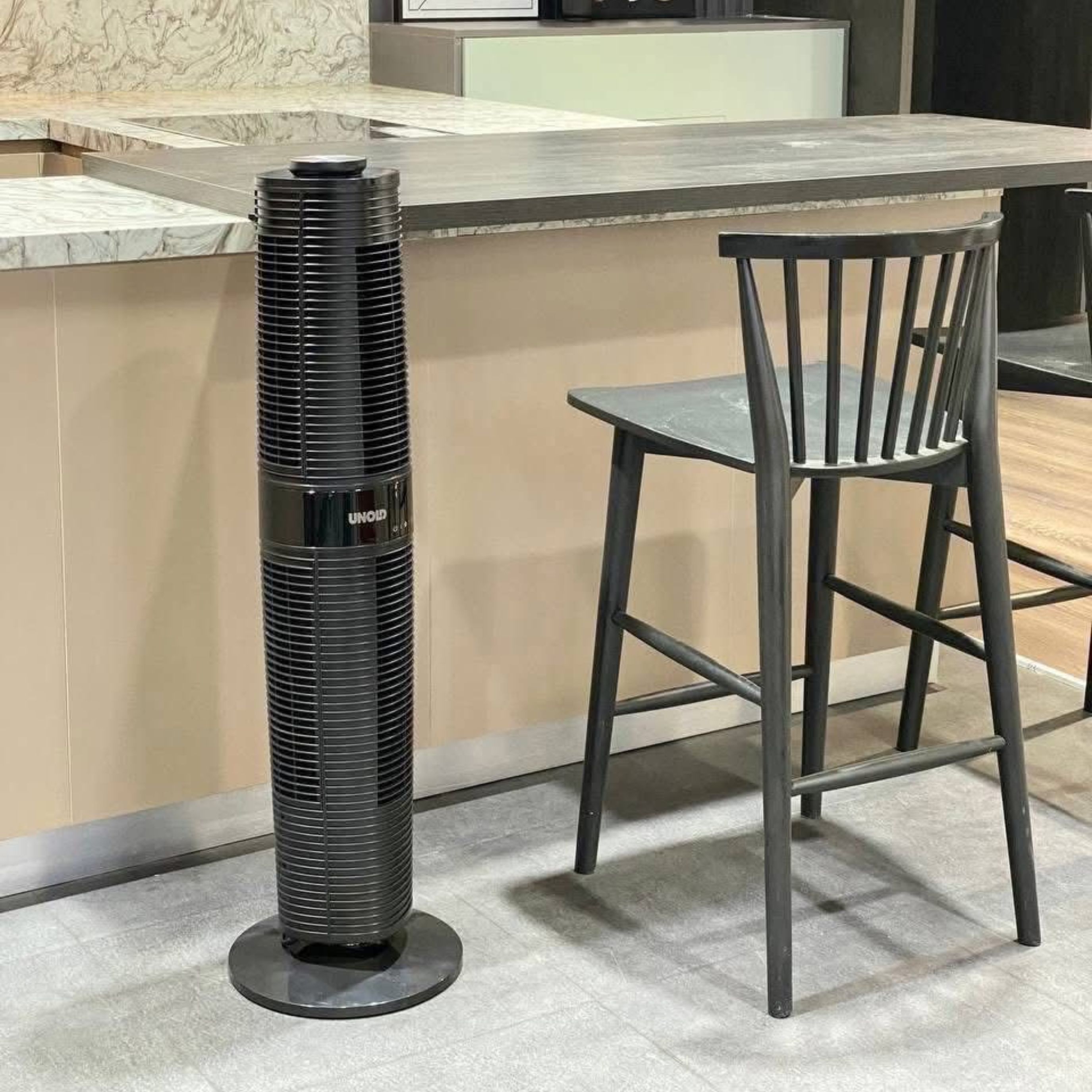 QUẠT THÁP UNOLD SUPER AIR SMART 360 (D-68766)