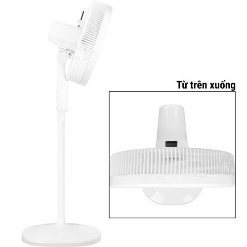 Quạt Đứng Tefal VH689690 - Giải Pháp Làm Mát Toàn Diện Cho Không Gian Hiện Đại