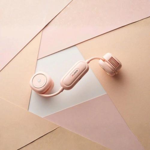 Quạt Quàng Cổ 2Lock Korea - Giải Pháp Làm Mát Di Động Hoàn Hảo
