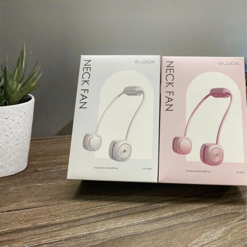 Quạt Quàng Cổ 2Lock Korea - Giải Pháp Làm Mát Di Động Hoàn Hảo