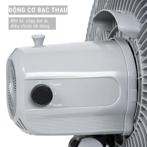 Quạt Sàn Tefal Turbo Silence Plus VH686790 - Hiệu Suất Vượt Trội Vận Hành Ưu Việt