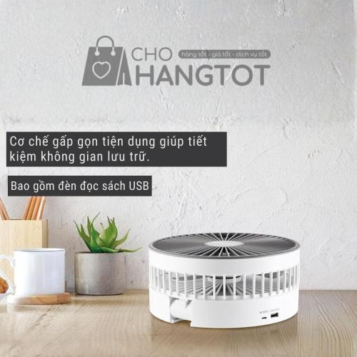 Quạt Tích Điện UNOLD 86720 Teleskop-Venti Cordless - Điểm Nhấn Tinh Tế Cho Không Gian Sống Hiện Đại