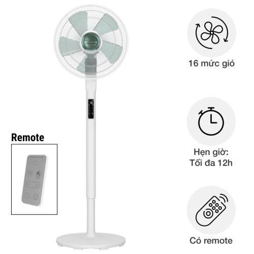 Quạt Cây Rowenta VU5890 Model Mới 2025 - Giải Pháp Làm Mát Đỉnh Cao Từ Đức