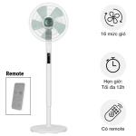 Quạt Cây Rowenta VU5890 Model Mới 2025 - Giải Pháp Làm Mát Đỉnh Cao Từ Đức