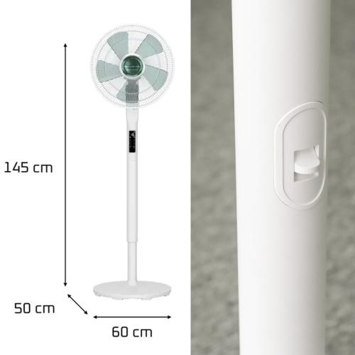 Quạt Cây Rowenta VU5890 Model Mới 2025 - Giải Pháp Làm Mát Đỉnh Cao Từ Đức