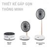 Quạt Gấp Thông Minh Elegant Germany - Giải Pháp Làm Mát Hoàn Hảo Cho Mọi Không Gian
