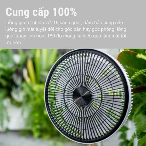 Quạt Gấp Thông Minh Elegant Germany - Giải Pháp Làm Mát Hoàn Hảo Cho Mọi Không Gian