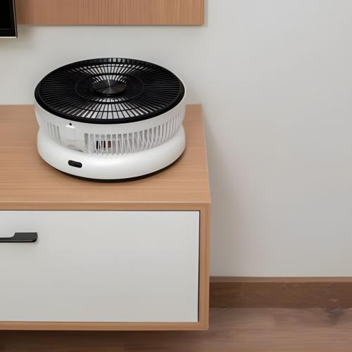 Quạt Gấp Thông Minh Elegant Germany - Giải Pháp Làm Mát Hoàn Hảo Cho Mọi Không Gian