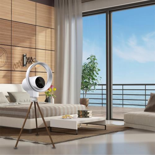 Quạt Lọc Không Khí Ultty BB Phong Cách Retro - Giải Pháp Thanh Lọc Không Gian Sống Toàn Diện