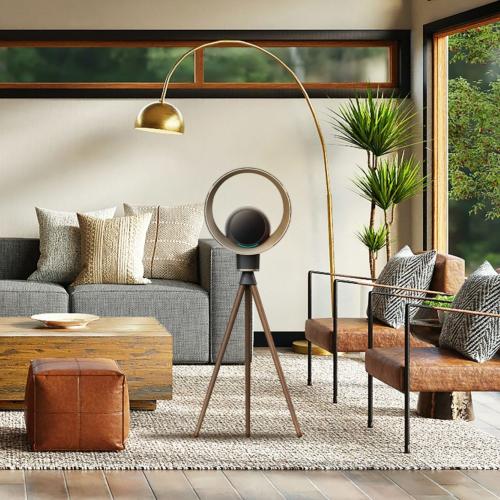 Quạt Lọc Không Khí Ultty BB Phong Cách Retro - Giải Pháp Thanh Lọc Không Gian Sống Toàn Diện