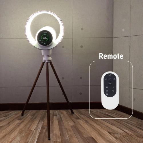 Quạt Lọc Không Khí Ultty BB Phong Cách Retro - Giải Pháp Thanh Lọc Không Gian Sống Toàn Diện