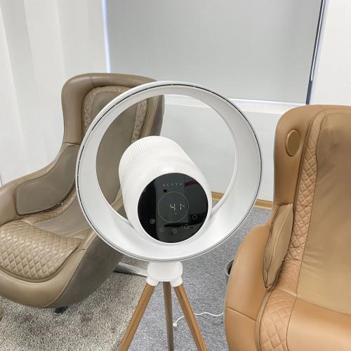 Quạt Lọc Không Khí Ultty BB Phong Cách Retro - Giải Pháp Thanh Lọc Không Gian Sống Toàn Diện