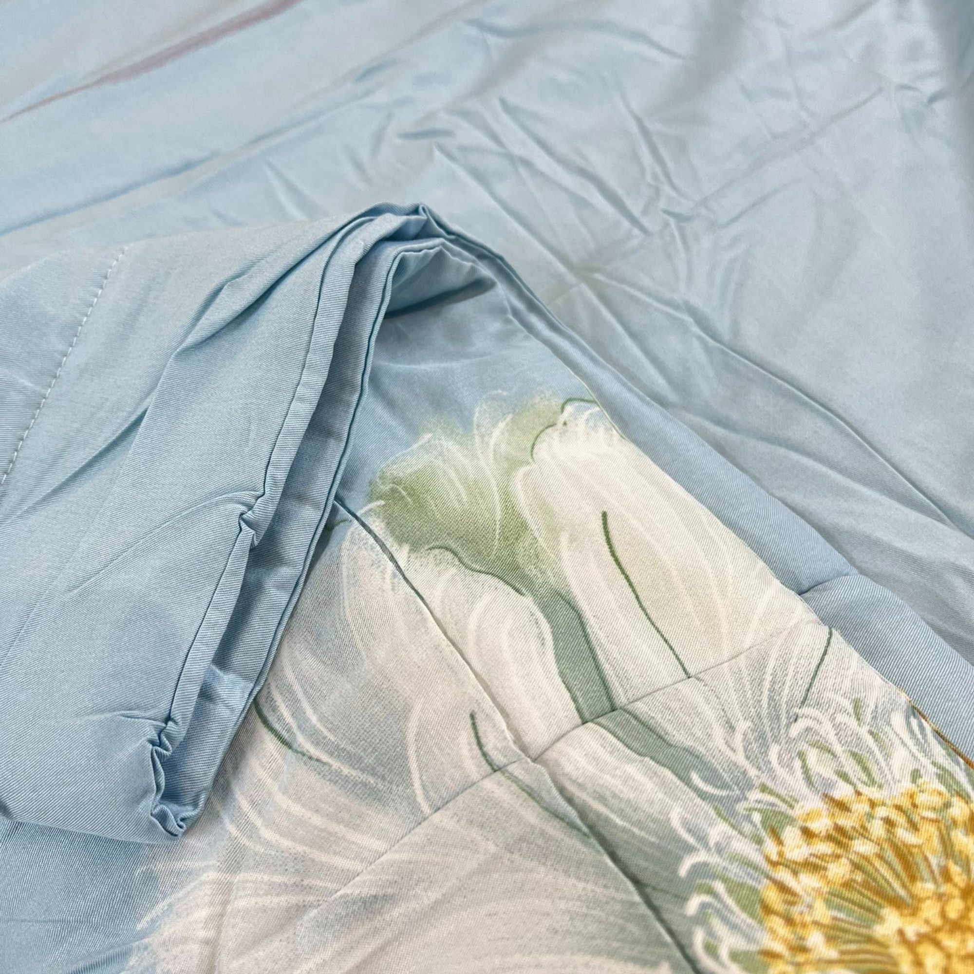 Siêu phẩm CHĂN HÈ TENCEL MIROTA Lụa tơ tằm