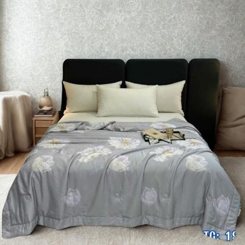 Siêu phẩm CHĂN HÈ TENCEL MIROTA Lụa tơ tằm