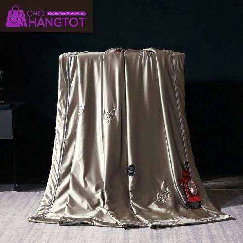 Chăn Hè Lụa Lạnh Tơ Tằm Nicolas Giải Pháp Giấc Ngủ Mát Lạnh Mùa Hè