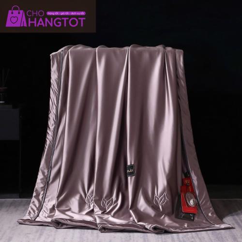 Chăn Hè Lụa Lạnh Tơ Tằm Nicolas Giải Pháp Giấc Ngủ Mát Lạnh Mùa Hè