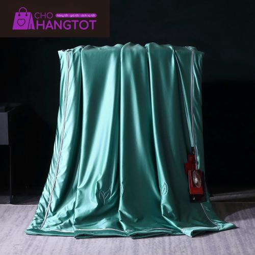 Chăn Hè Lụa Lạnh Tơ Tằm Nicolas Giải Pháp Giấc Ngủ Mát Lạnh Mùa Hè