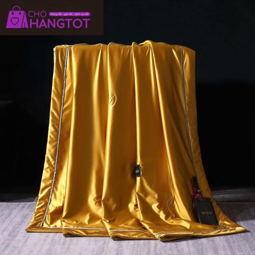 Chăn Hè Lụa Lạnh Tơ Tằm Nicolas Giải Pháp Giấc Ngủ Mát Lạnh Mùa Hè